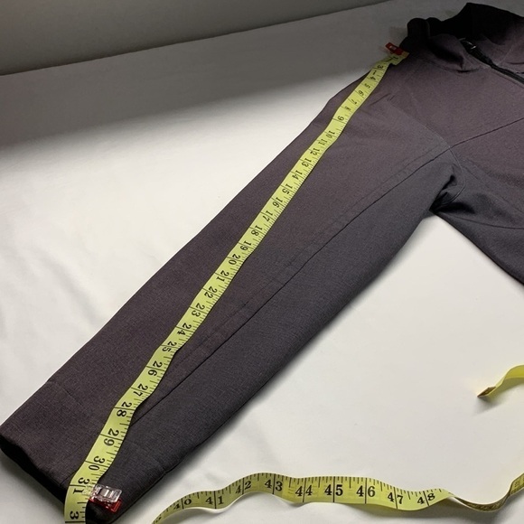 Blue Harbour Lined Windbreaker Jacket Mens Size Medium Colour Grey - Picture 11 of 12